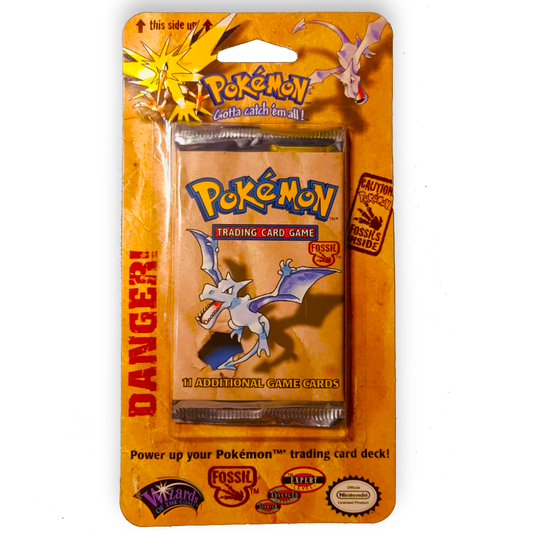 Fossil Blister Pack